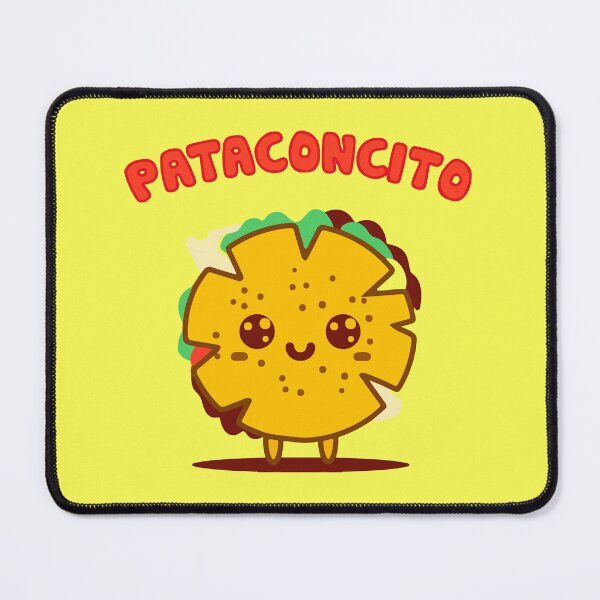 Item preview, Pataconcito - Comfort Food Zuliana Kawaii designed and sold by orlandocreative.