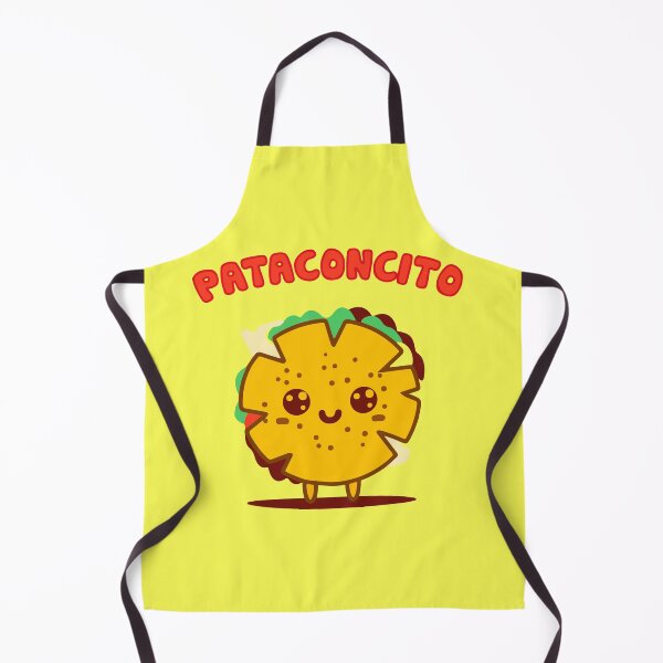 Item preview, Pataconcito - Comfort Food Zuliana Kawaii designed and sold by orlandocreative.