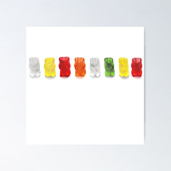 Item preview, Jelly Candy designed and sold by MarkPicasso.