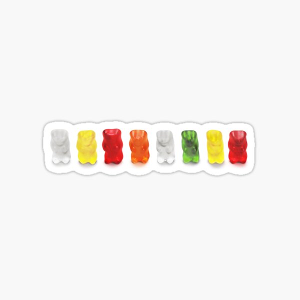 Item preview, Jelly Candy designed and sold by MarkPicasso.