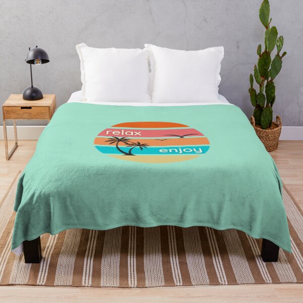 Item preview, Relax Enjoy designed and sold by MelloHDesigns.