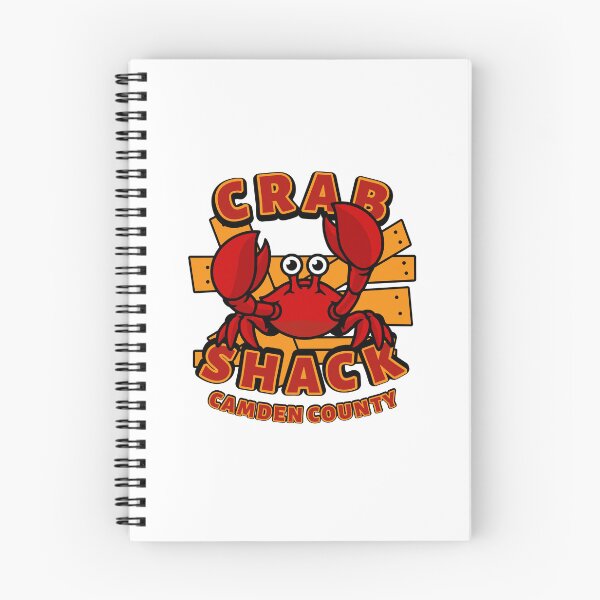 Item preview, Ernie's Crab Shack designed and sold by ThomasKadmon.