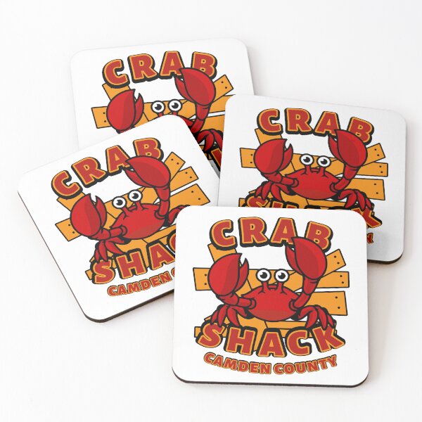 Item preview, Ernie's Crab Shack designed and sold by ThomasKadmon.