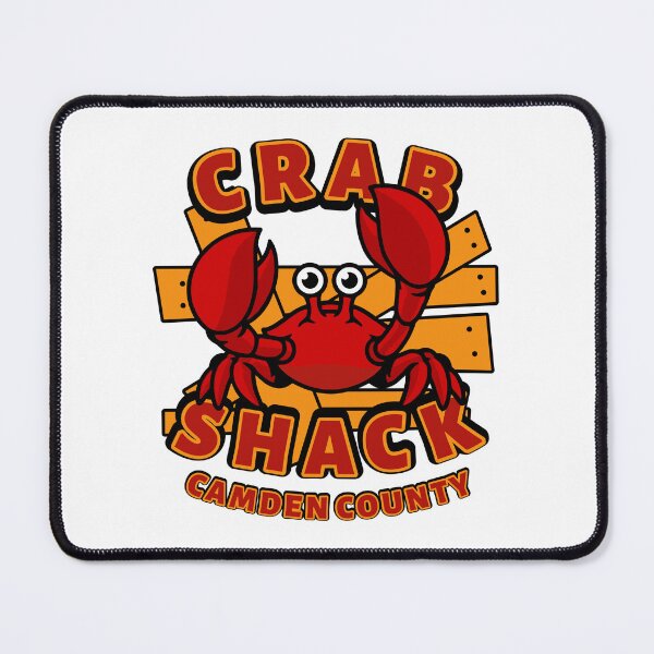 Item preview, Ernie's Crab Shack designed and sold by ThomasKadmon.