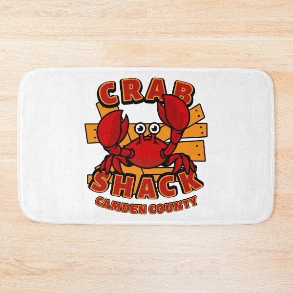 Item preview, Ernie's Crab Shack designed and sold by ThomasKadmon.