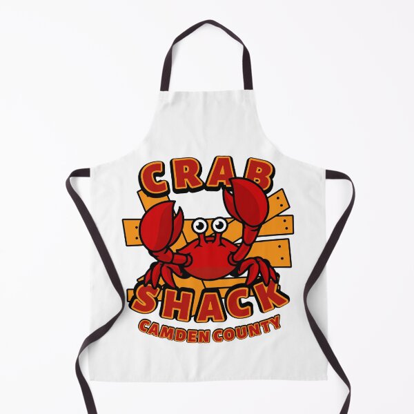 Item preview, Ernie's Crab Shack designed and sold by ThomasKadmon.