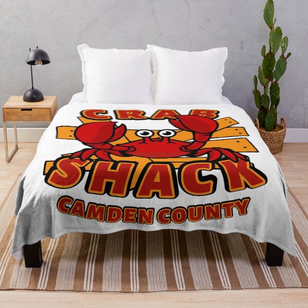 Item preview, Ernie's Crab Shack designed and sold by ThomasKadmon.