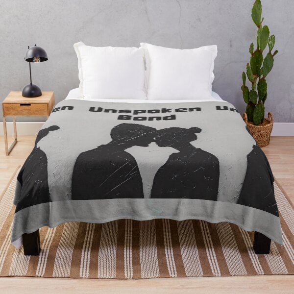 Item preview, Unspoken Bond - Valentine's Silhouette designed and sold by Yogimeister.