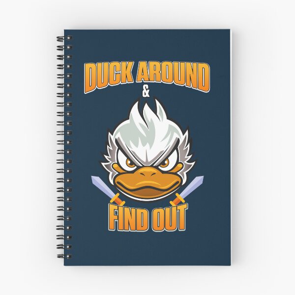 Item preview, Duck around & find out designed and sold by Wow-arts.