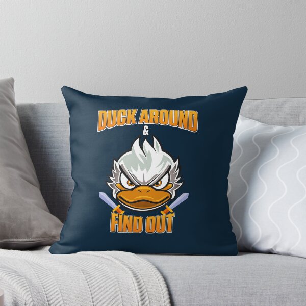 Item preview, Duck around & find out designed and sold by Wow-arts.