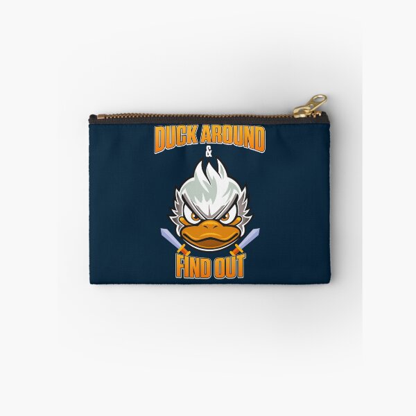 Item preview, Duck around & find out designed and sold by Wow-arts.
