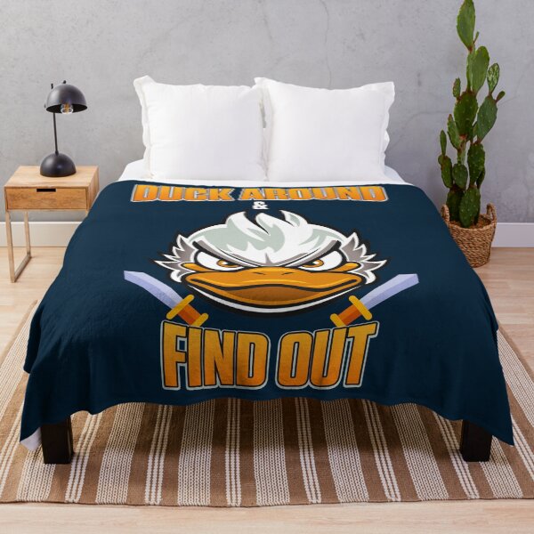 Item preview, Duck around & find out designed and sold by Wow-arts.