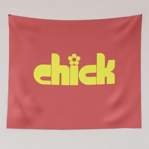 Item preview, Chick designed and sold by DukeGroovy.