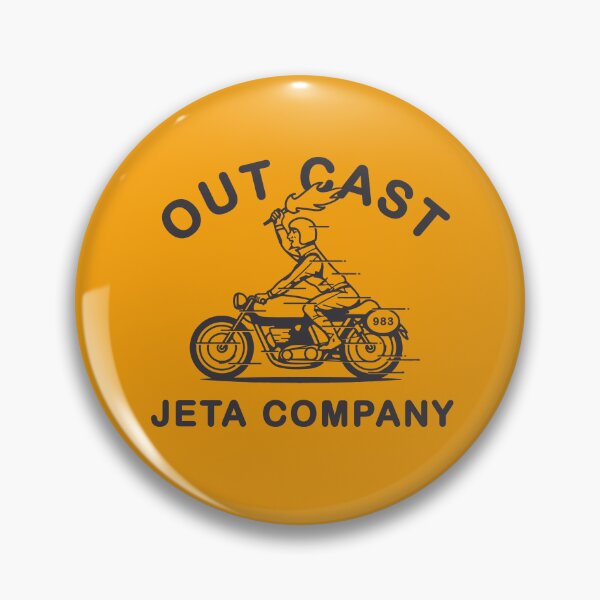 Item preview, Outcast designed and sold by hafidzmusa.