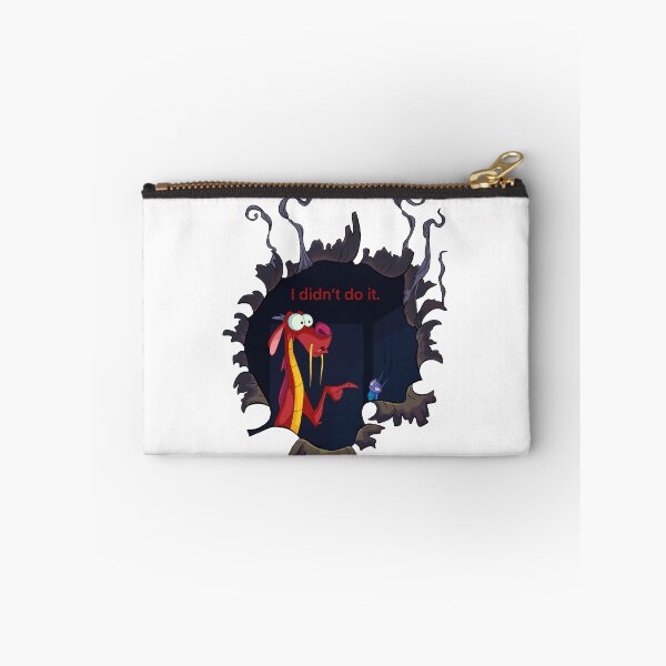 Item preview, Mushu didn’t do it designed and sold by rileymosschaos.