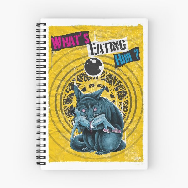 Item preview, What's Eating Him? designed and sold by Gorewhoreaust.