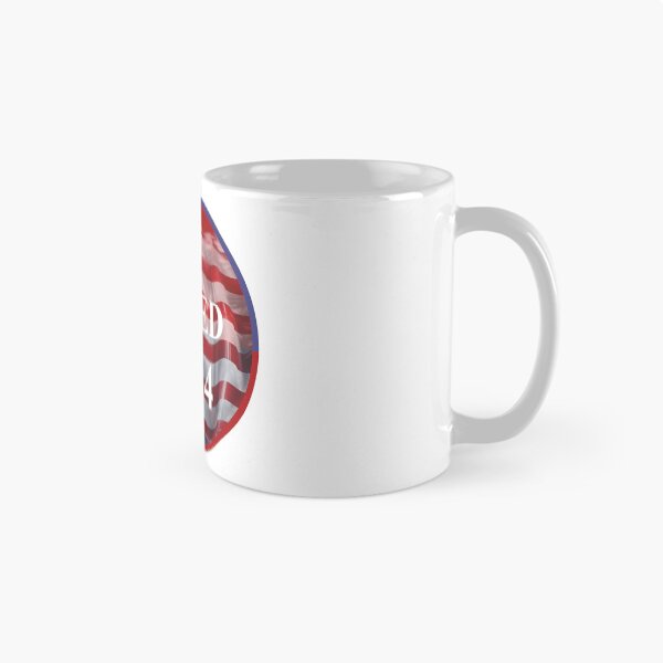 Item preview, I voted (flag) designed and sold by Lisa Weber.