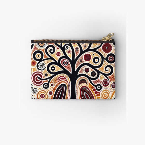 Item preview, Australian Inspired Dot Art (Tree) designed and sold by PinUpPizzazz.