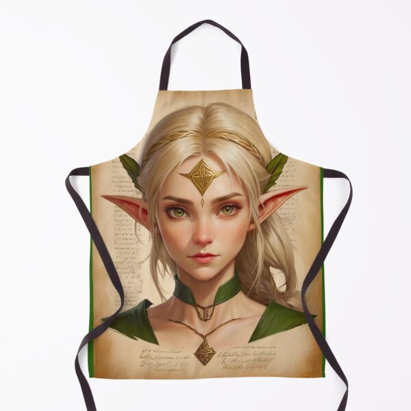 Item preview, Beautiful female elf  designed and sold by Blue-Fall.