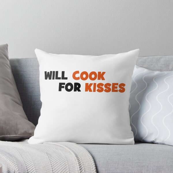Item preview, Cook for kisses designed and sold by Vectorqueen.