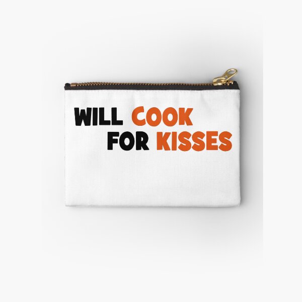 Item preview, Cook for kisses designed and sold by Vectorqueen.