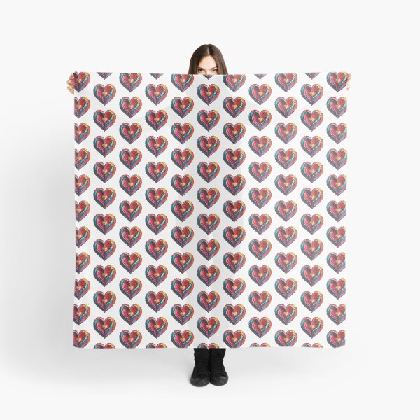 Item preview, Mystical Spectrum: A Heart in Hues designed and sold by Artificiels.