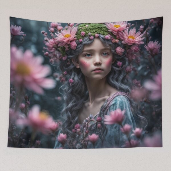 Item preview, Spring Fairy designed and sold by Jenswhim.