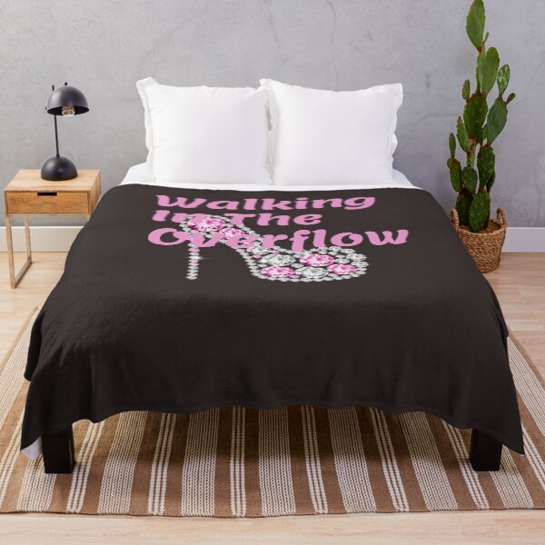 Item preview, Walking In The Overflow Tshirts designed and sold by Shevonda Thomas.