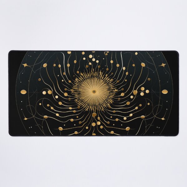 Item preview, Black Beauty Mandala in Musical Academia designed and sold by EmilyFNM3D.
