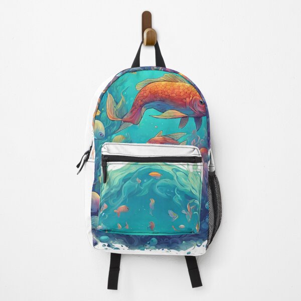 Item preview, The Oceanic Hues designed and sold by loomique.