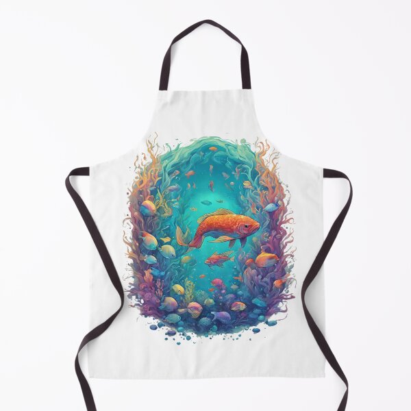 Item preview, The Oceanic Hues designed and sold by loomique.