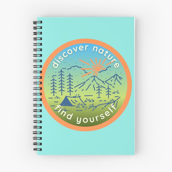 Item preview, Discover Nature Find Yourself designed and sold by MelloHDesigns.