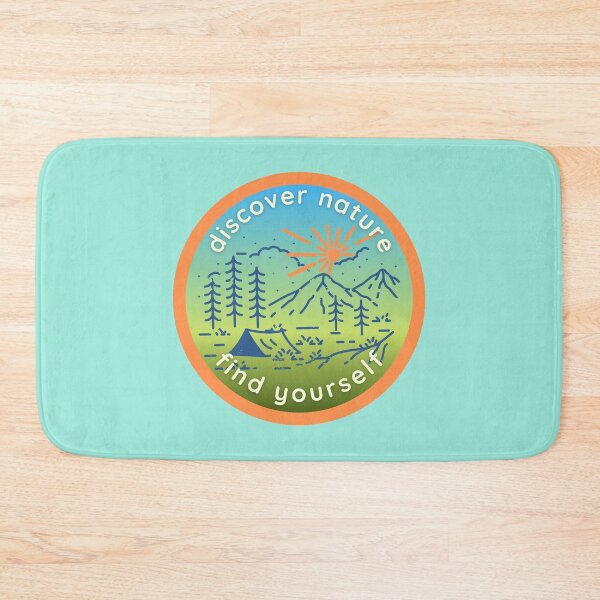 Item preview, Discover Nature Find Yourself designed and sold by MelloHDesigns.