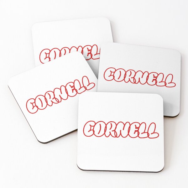 Item preview, Cornell Bubble Outline designed and sold by gracemg6182.