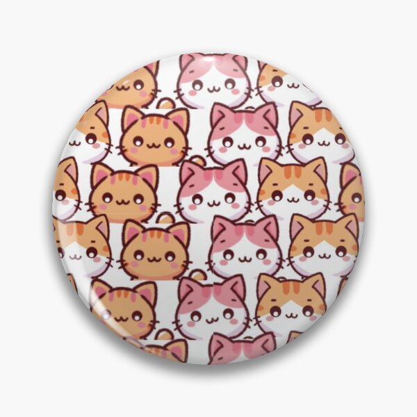 Item preview,  Many cute cats, bright colors. designed and sold by atika-atk.