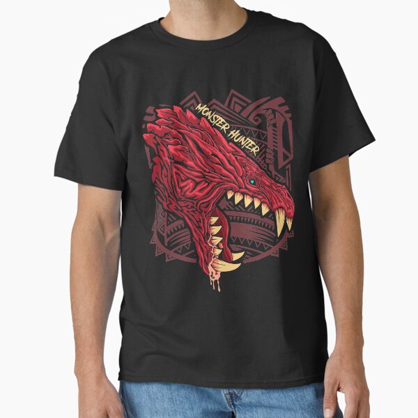 Item preview, Odogaron Monster Hunter designed and sold by Dan Dee.