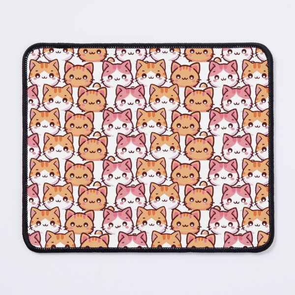 Item preview,  Many cute cats, bright colors. designed and sold by atika-atk.