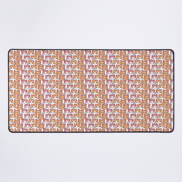 Item preview,  Many cute cats, bright colors. designed and sold by atika-atk.