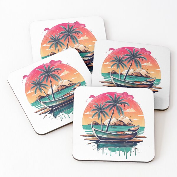 Item preview, Wakacje nad morzem designed and sold by Ink-and-Style.