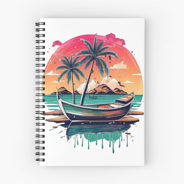 Item preview, Wakacje nad morzem designed and sold by Ink-and-Style.