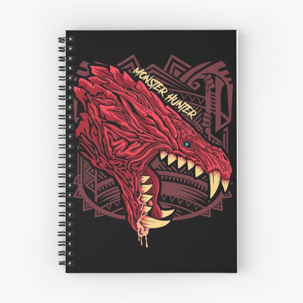 Item preview, Odogaron Monster Hunter designed and sold by Dan Dee.