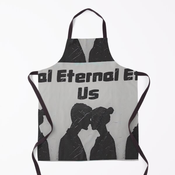 Item preview, Eternal Us - Valentine's Day Silhouette designed and sold by Yogimeister.