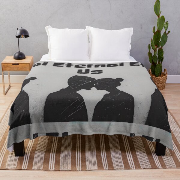 Item preview, Eternal Us - Valentine's Day Silhouette designed and sold by Yogimeister.