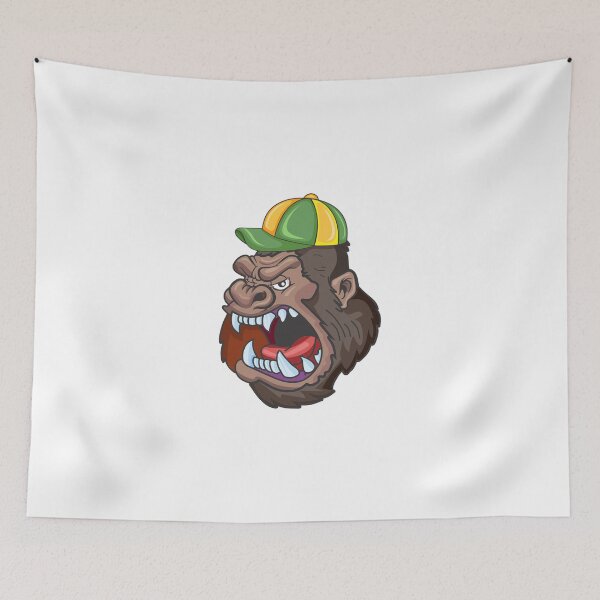 Item preview, Angry Gorilla designed and sold by PVGraphics18270.