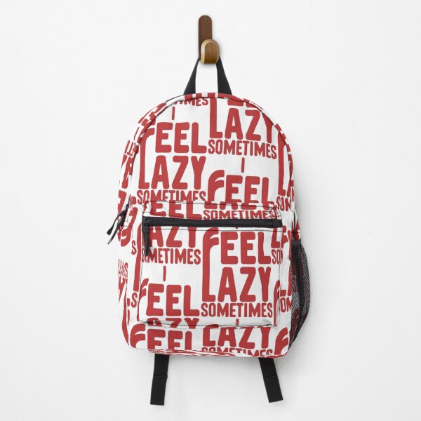 Item preview, Sometimes I Feel Lazy designed and sold by Gentle40Winks.