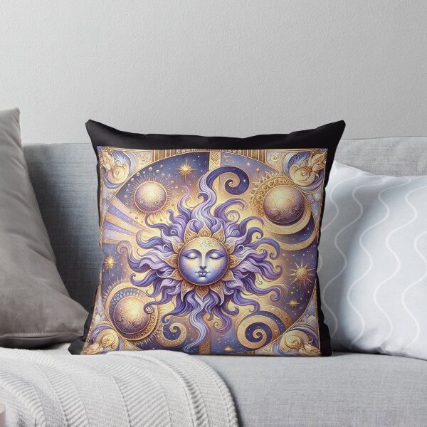 Item preview, The purple sun. designed and sold by veroniss.