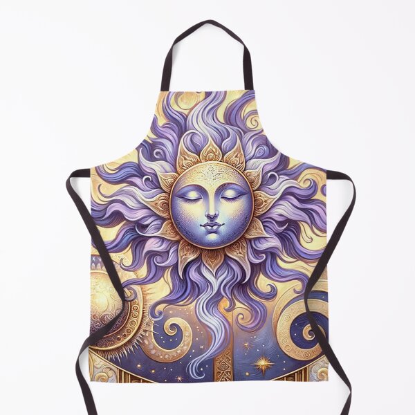 Item preview, The purple sun. designed and sold by veroniss.