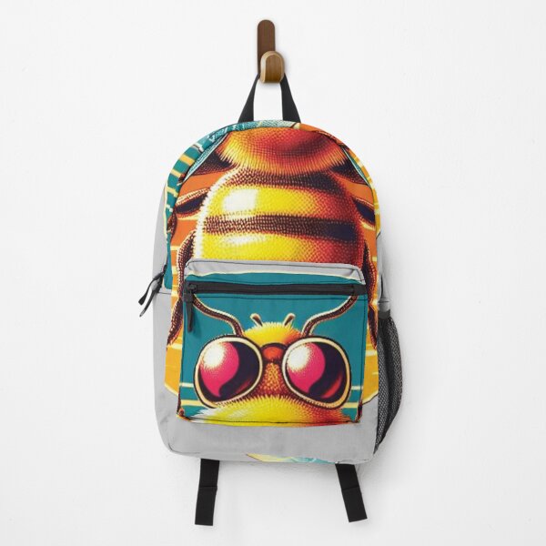 Item preview, Vintage Bee Retro Style Beekeeper Gift for Men and Women designed and sold by VerveVerseBoo.