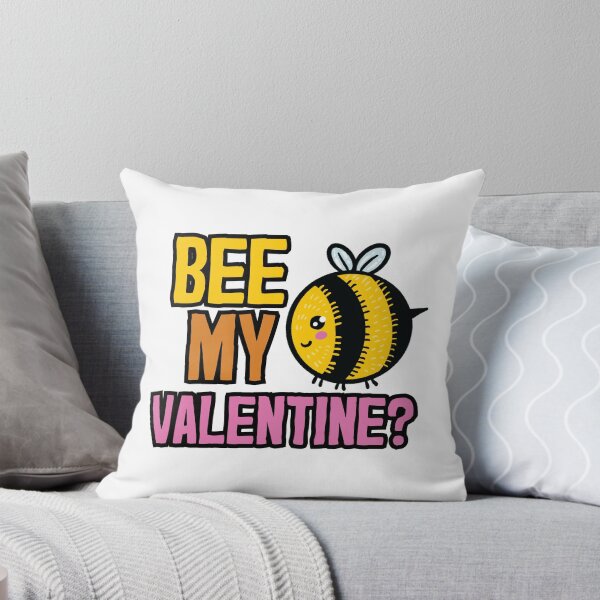 Item preview, Will you Bee My Valentine? designed and sold by BluKat.