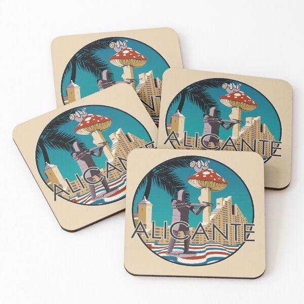 Item preview, Alicante designed and sold by Dariolafuente.